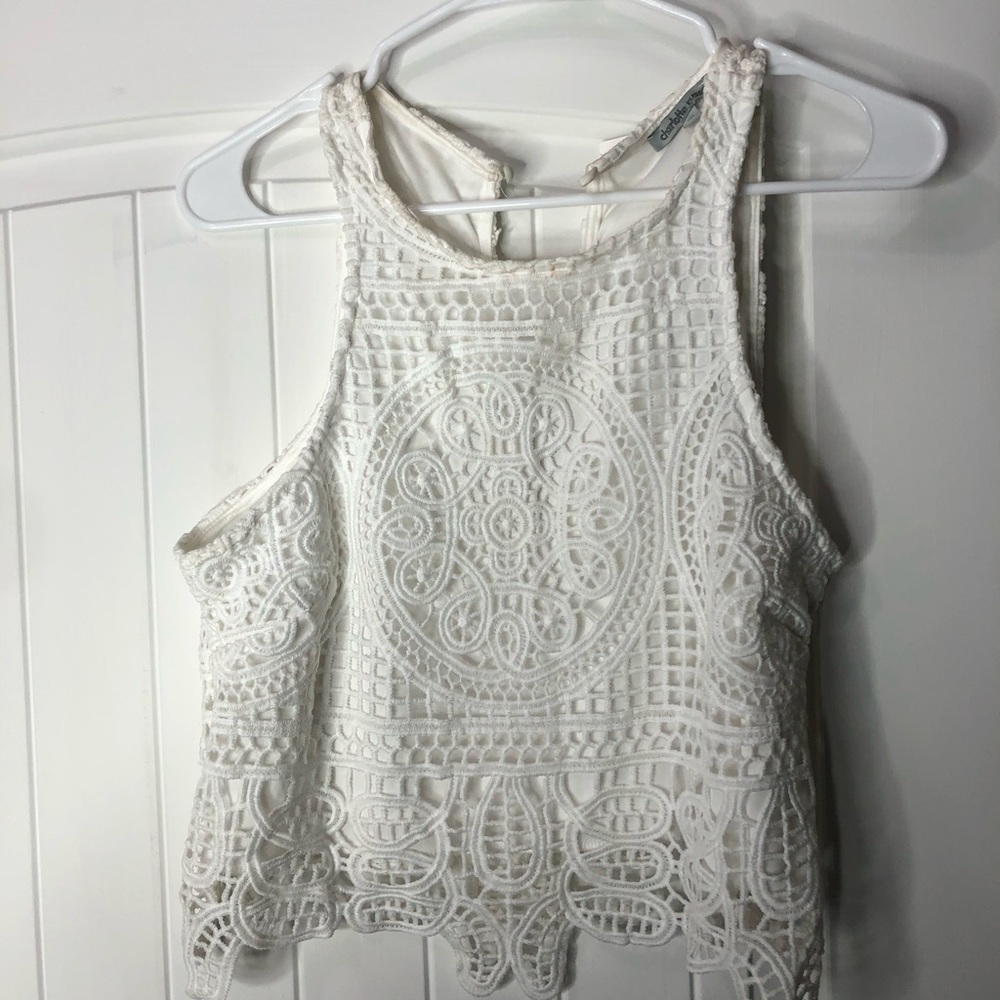 Charlotte Russe top. medium